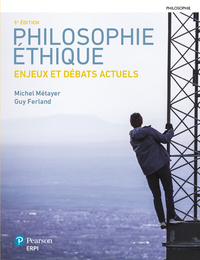 Picture of Philosophie éthique  - 5e édition - Manuel + version numérique 1 an