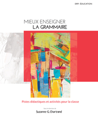Picture of Mieux enseigner la grammaire