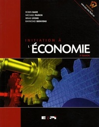 Picture of INITIATION A L'ECONOMIE - 2ED