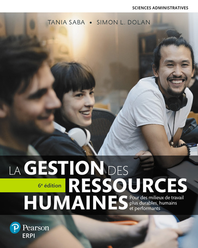 Image de La Gestion des ressources humaines - 6e édition