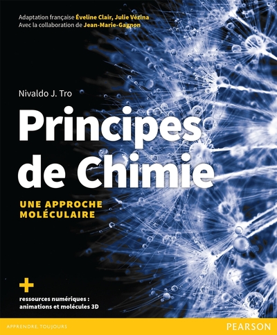 Picture of Principes de chimie