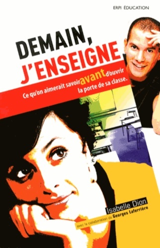 Image de DEMAIN, J'ENSEIGNE