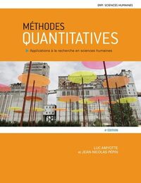 Image de METHODES QUANTITATIVES 4E ED.