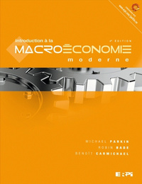 Image de Introduction à la macroéconomie moderne - 4e édition