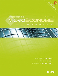 Image de Introduction à la microéconomie moderne - 4e édition