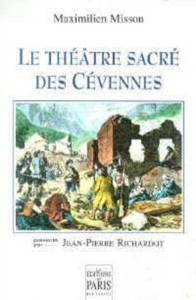 Image de Le Théâtre sacré des Cévennes