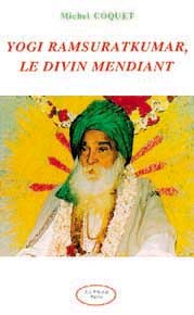 Picture of Yogi Ramsuratkumar. le divin mendiant