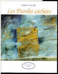 Picture of Paroles cachées