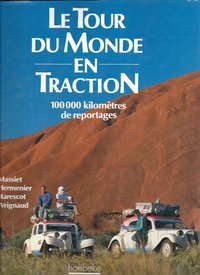 Image de Le Tour du monde en traction