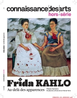 Picture of Frida Kahlo : au-delà des apparences