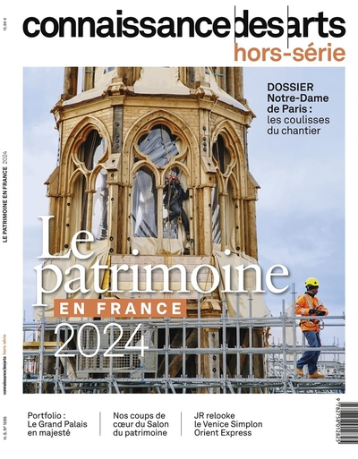 Image de LE PATRIMOINE EN FRANCE 2024