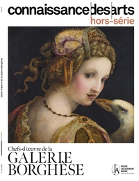 Image de CHEFS D'OEUVRE DE LA GALERIE BORGHESE