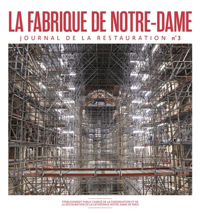 Image de LA FABRIQUE DE NOTRE DAME 3
