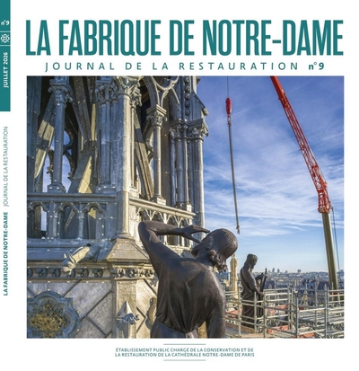 Image de LA FABRIQUE DE NOTRE-DAME