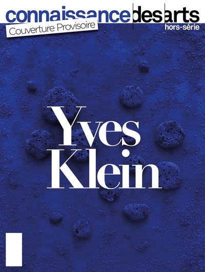 Picture of YVES KLEIN