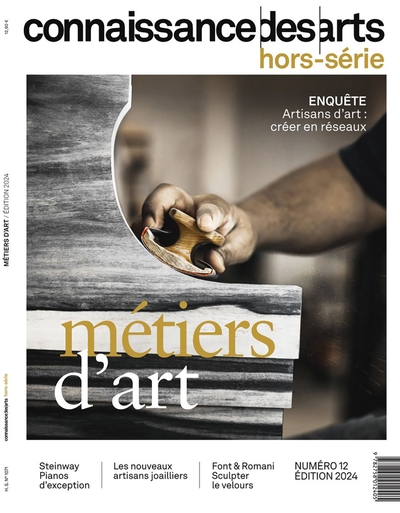 Picture of LES METIERS D'ART EN France 2024