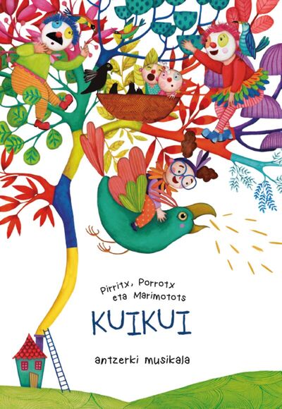 Picture of KUIKUI - ANTZERKI MUSIKALA