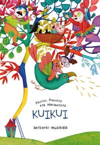 Picture of KUIKUI - ANTZERKI MUSIKALA