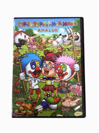 Picture of AMALUR - PIRRITX, PORROTX ETA MARIMOTOTS