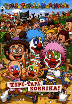 Picture of TIPI-TAPA, KORRIKA! - PIRRITX, PORROTX ETA MARIMOTOTS