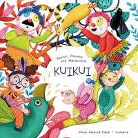 Image de KUIKUI - PIRRITX, PORROTX ETA MARIMOTOTS