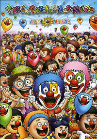 Image de IRRIEN LAGUNAK - PIRRITX, PORROTX ETA MARIMOTOTS