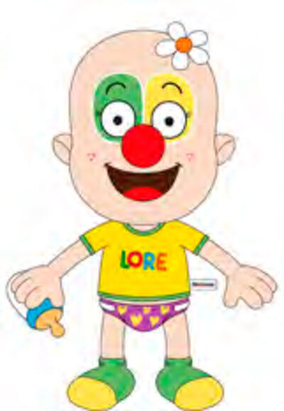 Image de LORE PANPINA