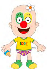 Image de LORE PANPINA