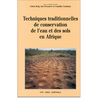 Picture of Techniques traditionnelles de conservation de l'eau et des sols en Afrique
