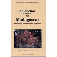 Image de Kalanchoe de Madagascar. Systématique, et phytochimie, écophysiologie