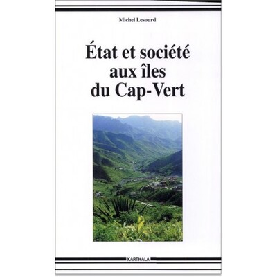 Picture of État et société aux îles du Cap-Vert - alternatives pour un petit État insulaire