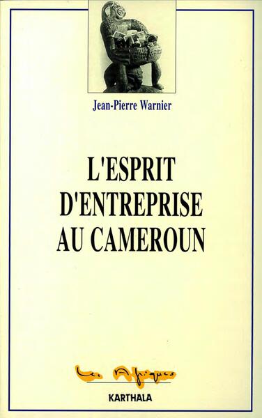 Image de Esprit d'entreprise au Cameroun (L')