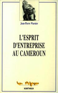 Image de Esprit d'entreprise au Cameroun (L')