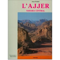 Image de Ajjer (L'). Sahara Central