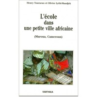 Image de L'école dans une petite ville africaine (Maroua, Cameroun)