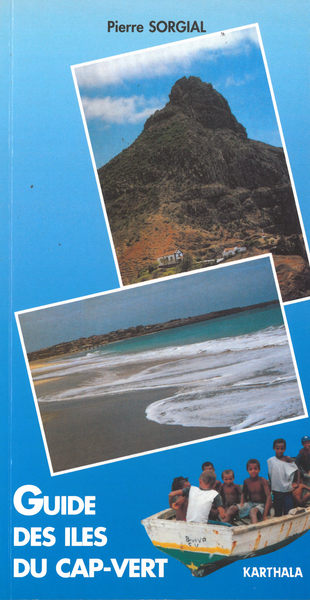 Image de Guide des îles du Cap-Vert