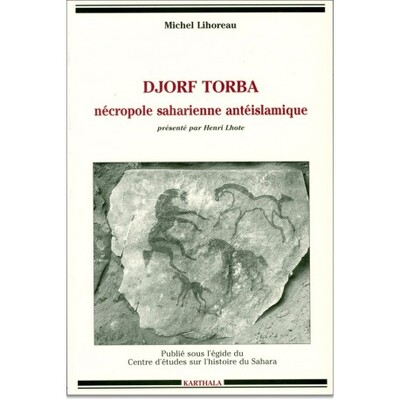 Image de Djorf Torba. Nécropole saharienne antéislamique