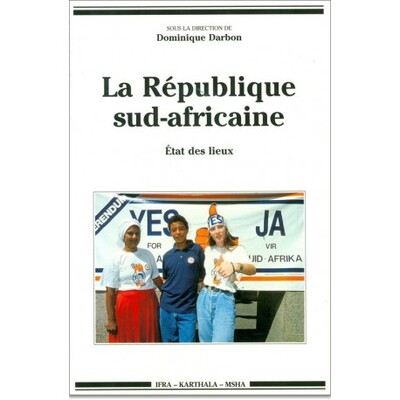 Image de La République sud-africaine - état des lieux
