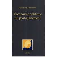 Image de L'économie politique du post-ajustement