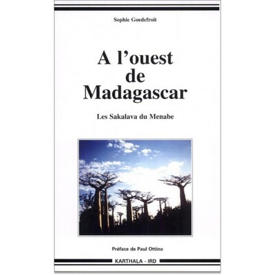 Picture of A l'ouest de Madagascar. Les Sakalava du Menabe