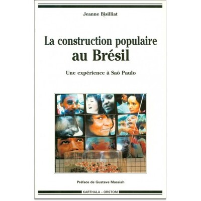 Image de Construction populaire au Brésil (La). Une expérience à Saõ Paulo
