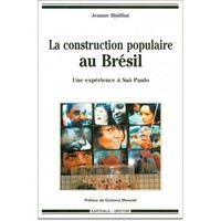 Image de Construction populaire au Brésil (La). Une expérience à Saõ Paulo
