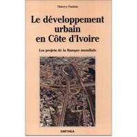 Picture of Le développement urbain en Côte d'Ivoire - 1979-1990