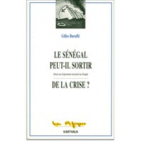 Picture of Le Sénégal peut-il sortir de la crise? - douze ans d'ajustement structurel au Sénégal