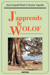 Image de J'apprends le wolof (livre seul)