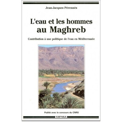 Image de Eau et les hommes au Maghreb (L')