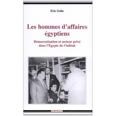 Image de Hommes d'affaires égyptiens (Les)