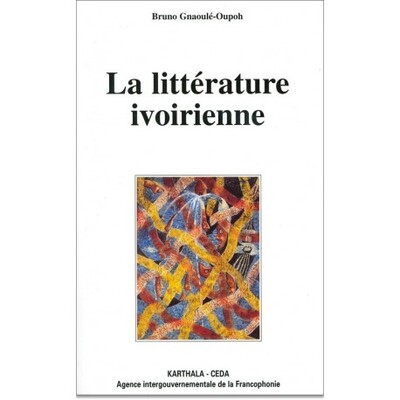 Image de Littérature ivoirienne (La)