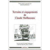 Picture of Terrains et engagements de Claude Meillassoux
