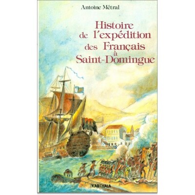 Image de Expédition des français à Saint-Domingue sous le consulat